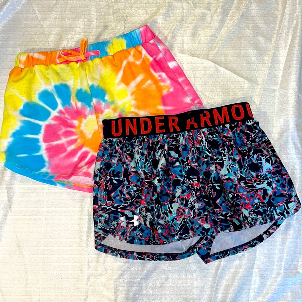 short set!